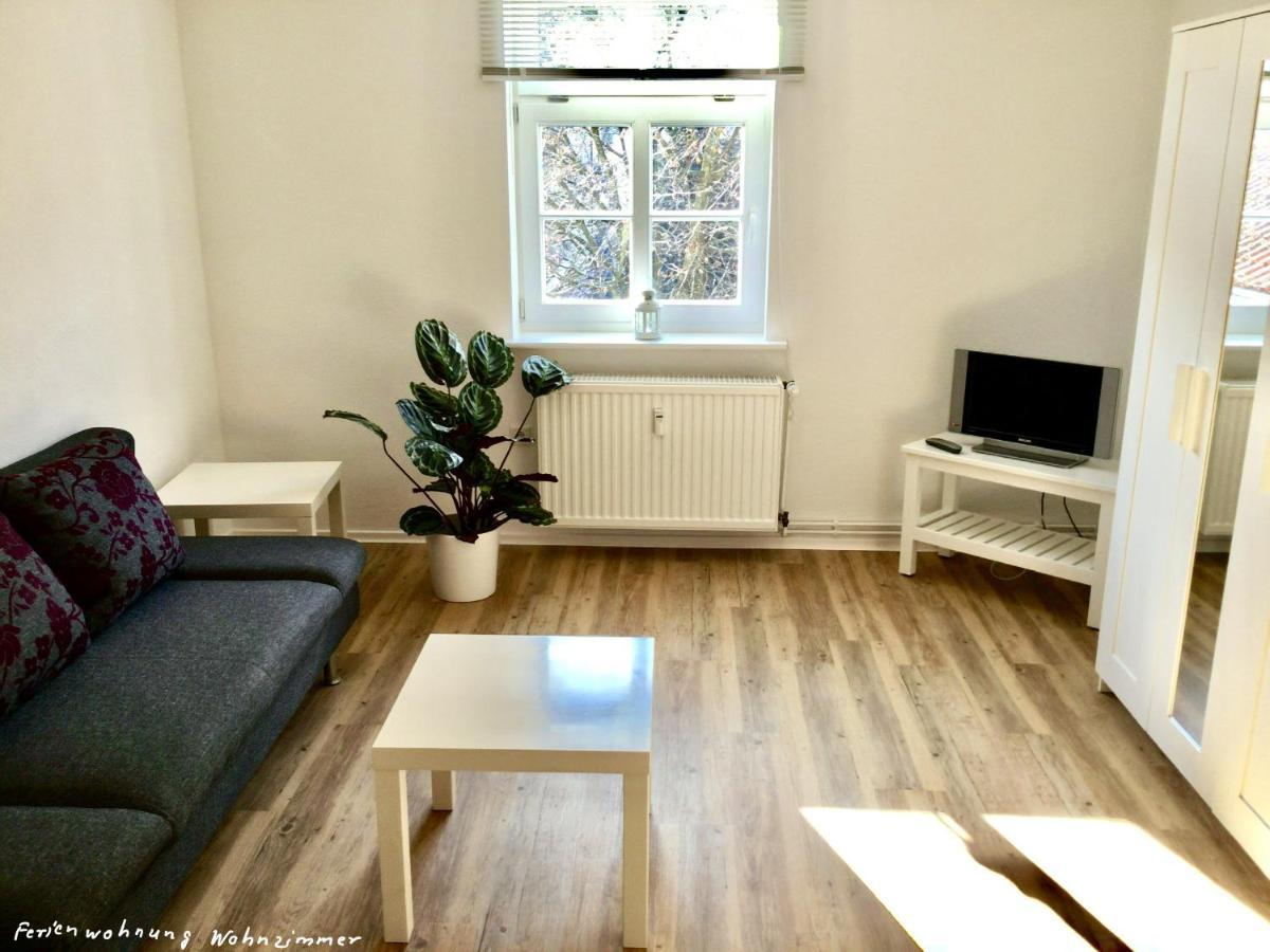 Dr. Fabian Und Christine Drube Apartment Immenhausen Exterior foto